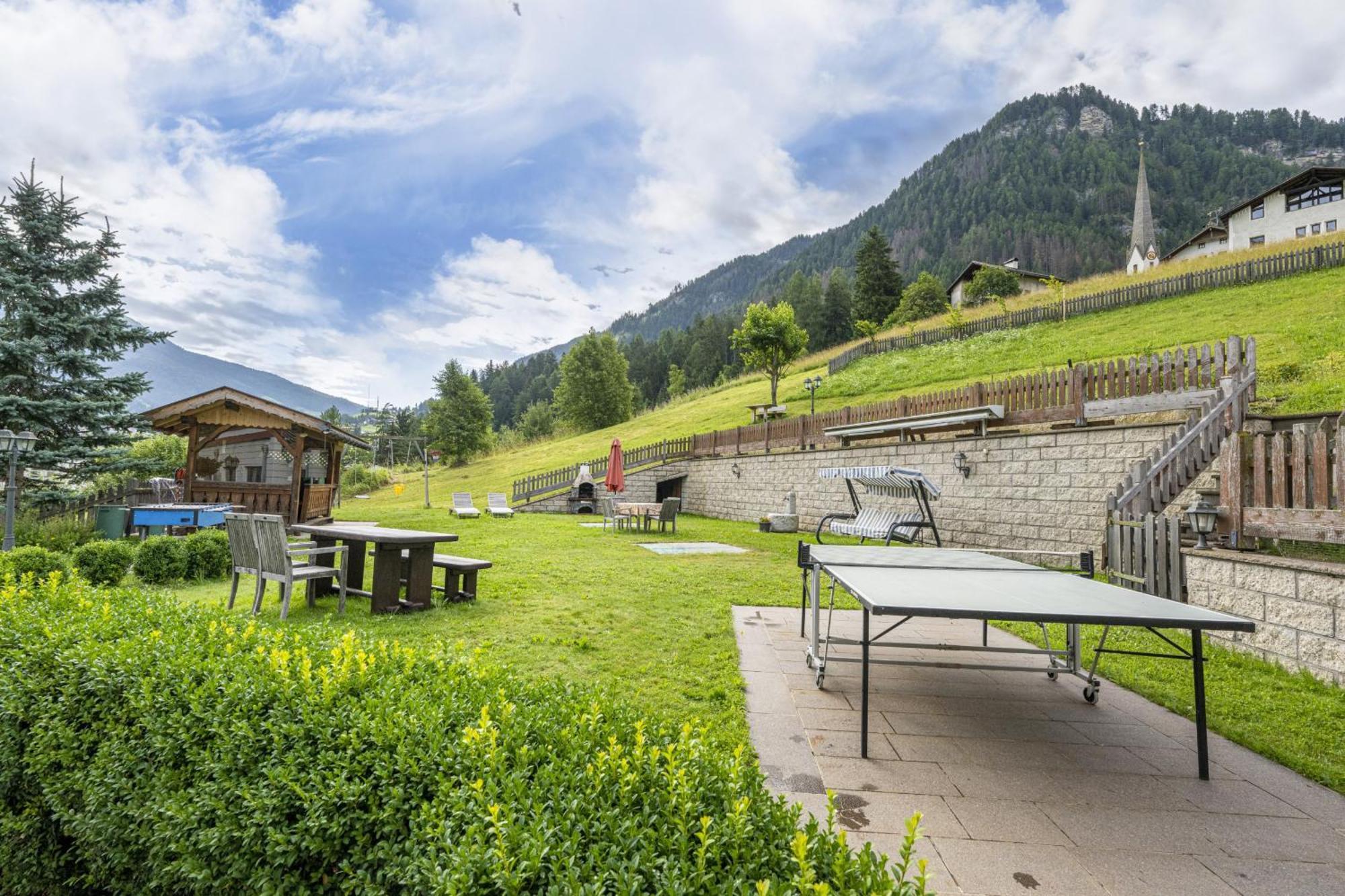 Apartments Mirandula Ortisei Esterno foto
