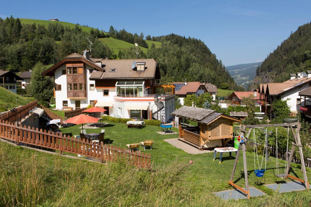 Apartments Mirandula Ortisei Esterno foto