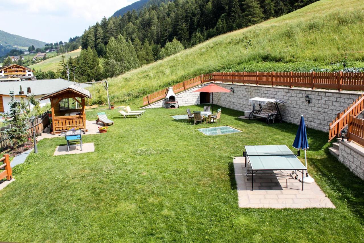 Apartments Mirandula Ortisei Esterno foto